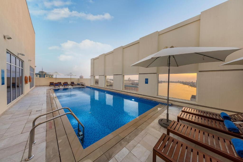 Citymax Hotel Ras Al Khaimah 3* миниатюра 5