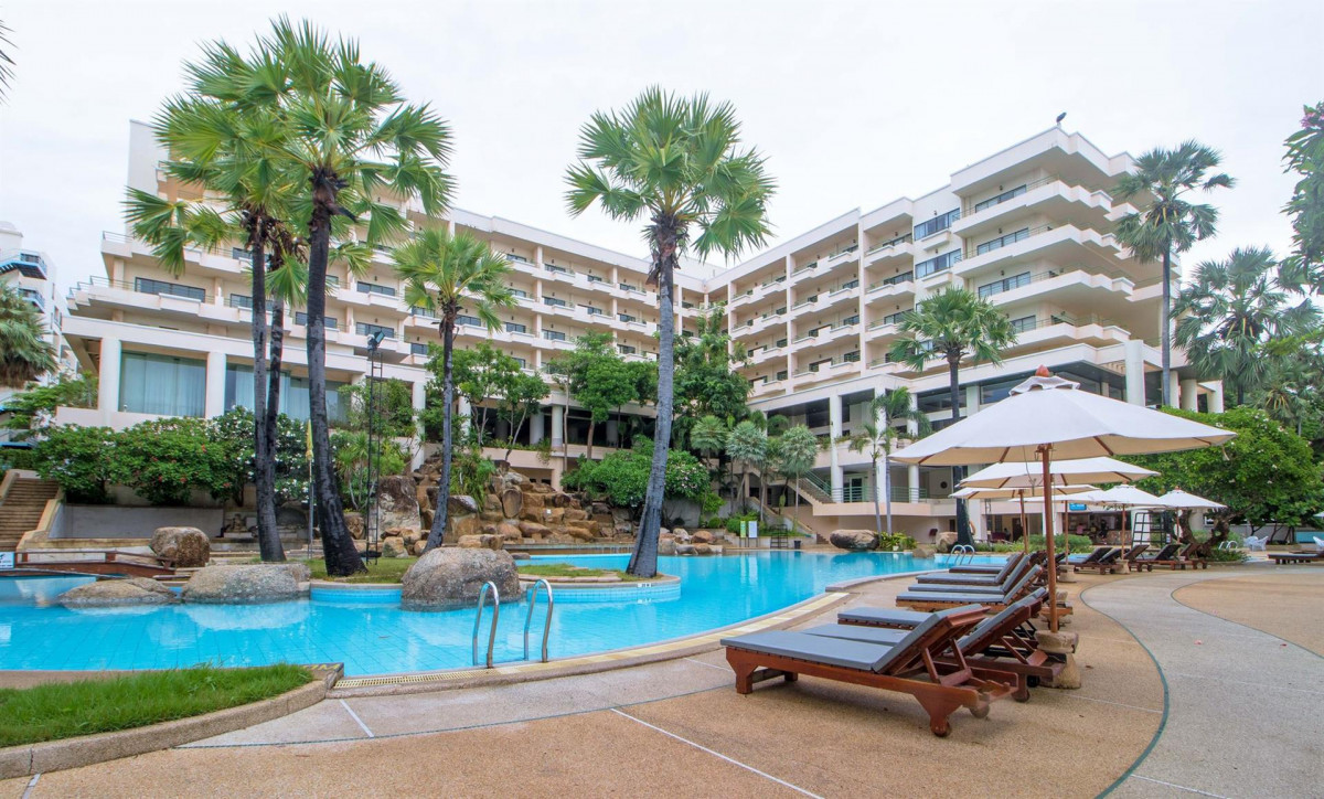 Garden Sea View 4* миниатюра 2