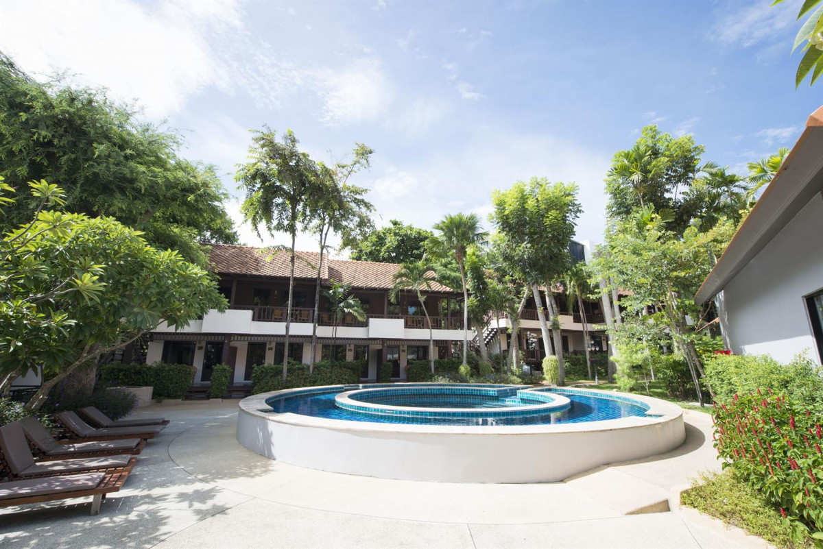 Garden Sea View 4* миниатюра 3