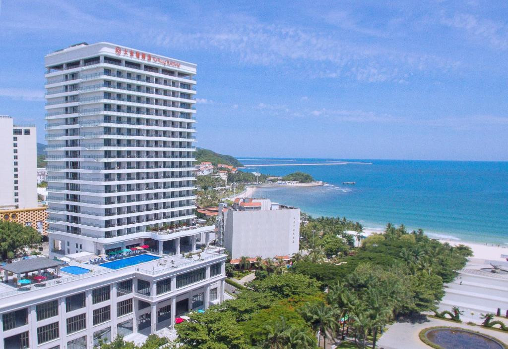 Dadonghai Hotel Sanya 5* миниатюра 2