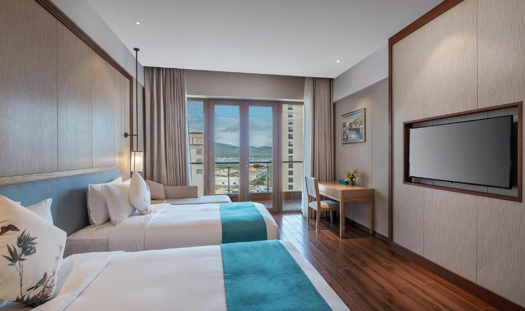Dadonghai Hotel Sanya 5* миниатюра 4