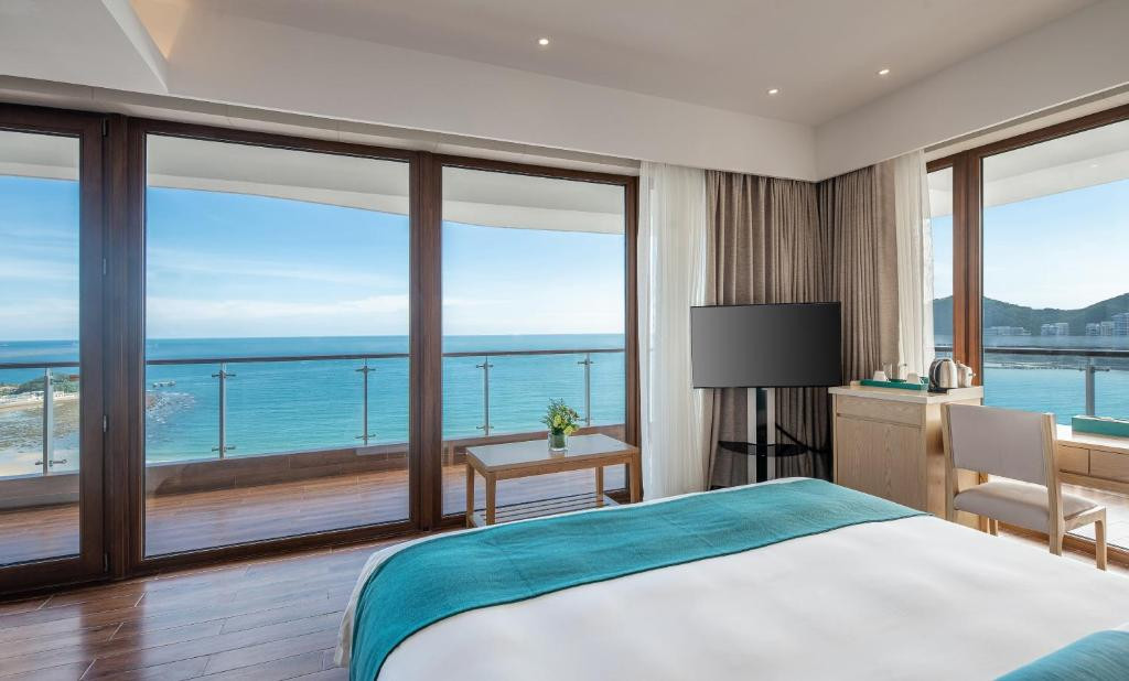 Dadonghai Hotel Sanya 5* миниатюра 5