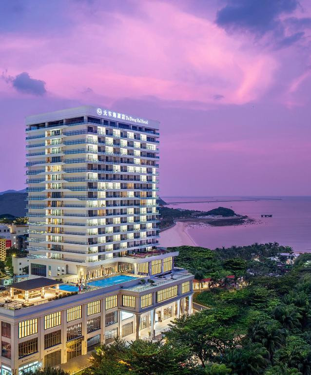 Dadonghai Hotel Sanya 5* миниатюра 6