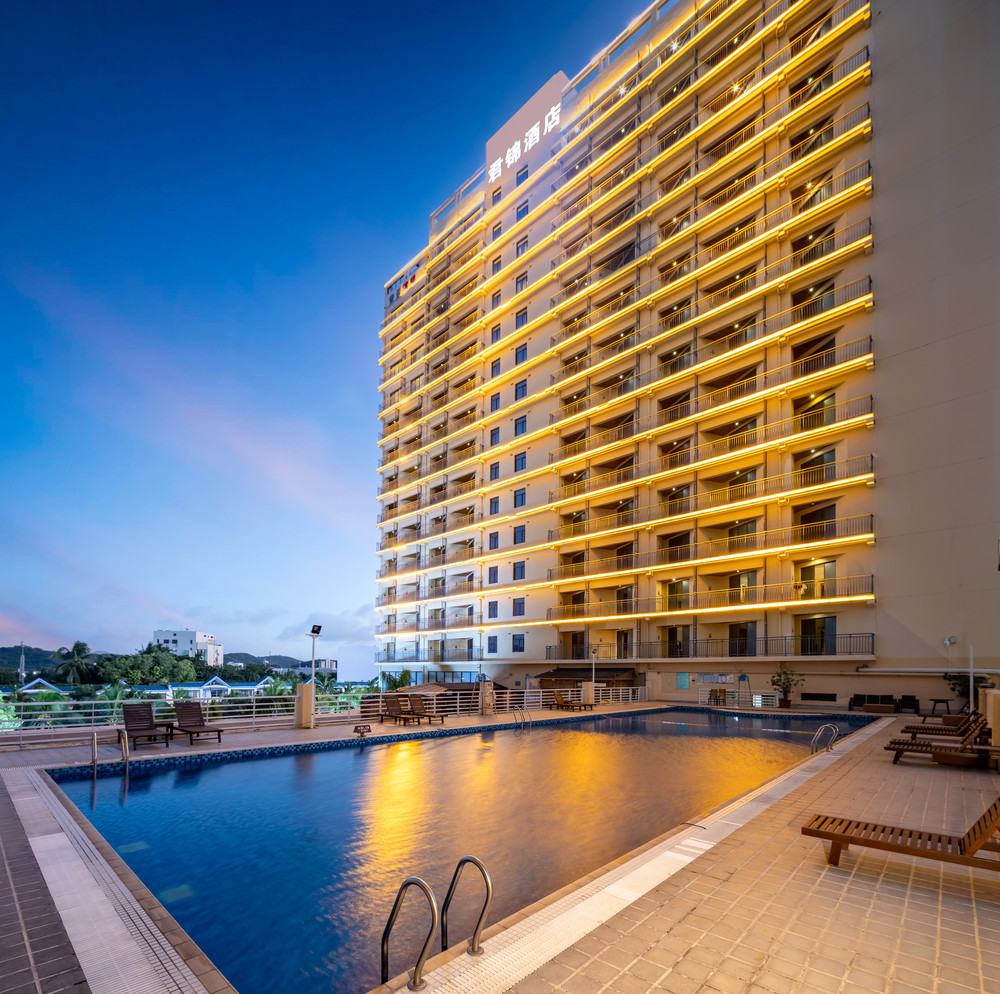 Gentl Grown Sanya Seashore 4* миниатюра 4