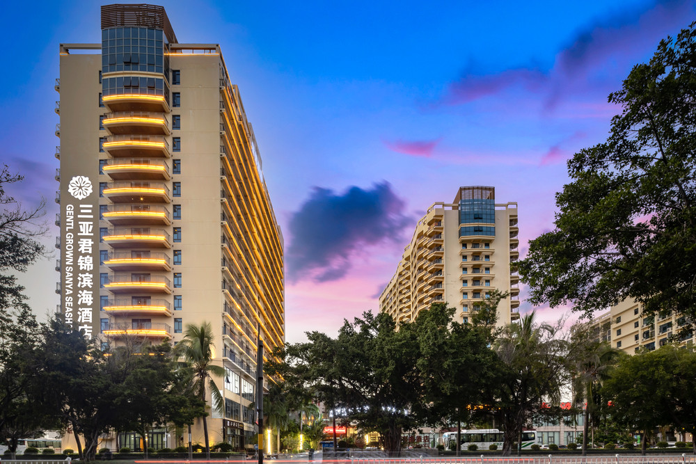Gentl Grown Sanya Seashore 4* миниатюра 6