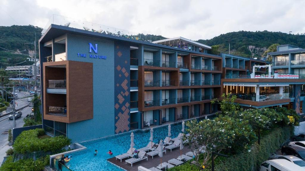 The Nature Phuket 4* миниатюра 2