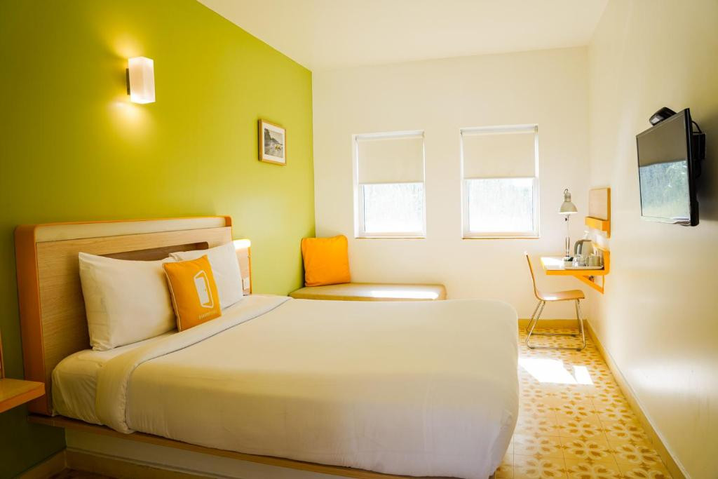 Bloom Hotel Calangute (Ex. Blooms Rooms) 4* миниатюра 4