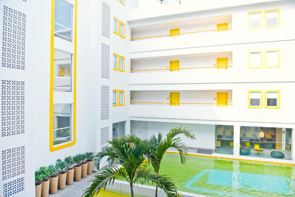 Bloom Hotel Calangute (Ex. Blooms Rooms) 4* миниатюра 5