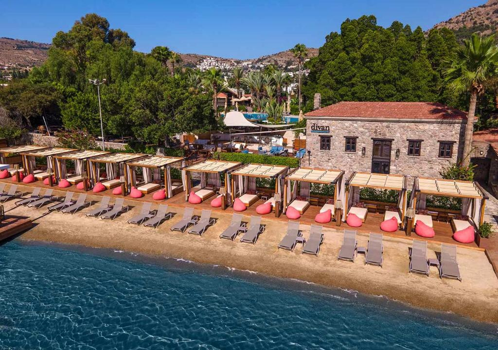 Divan Bodrum 5* миниатюра 2