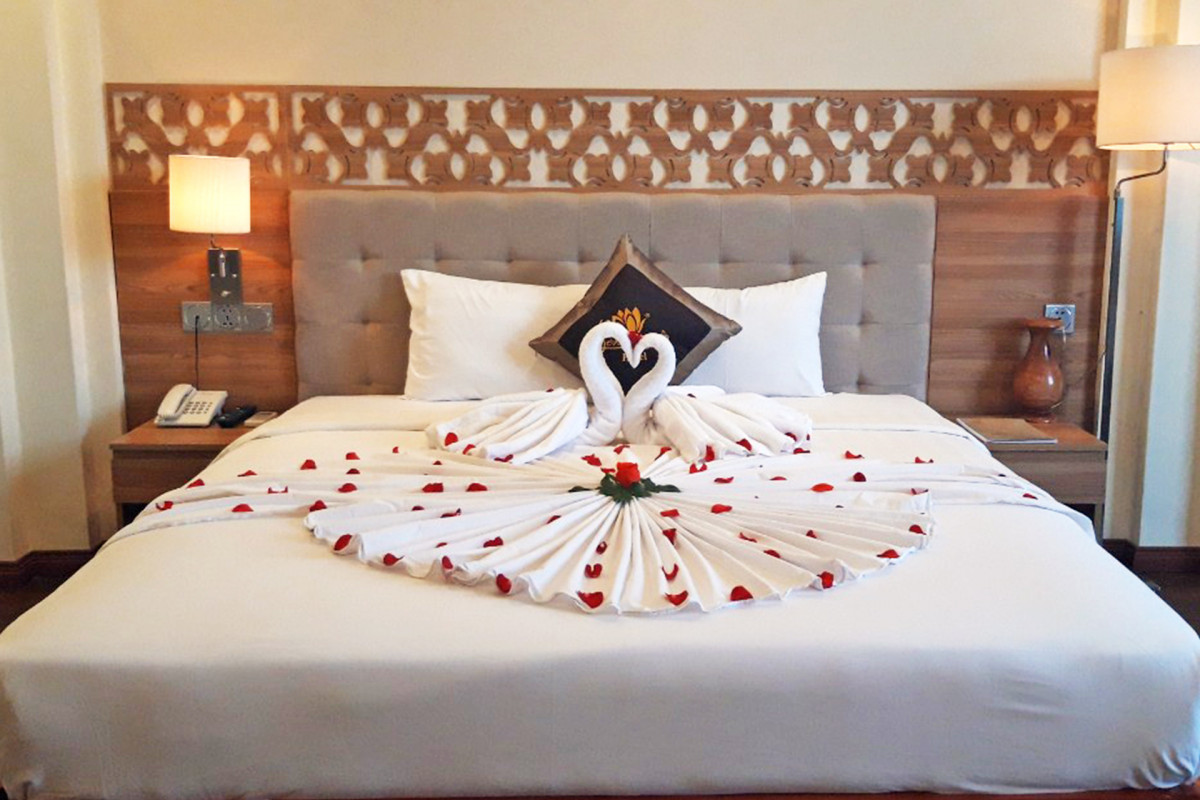 Sen Vang Luxury Hotel 3*