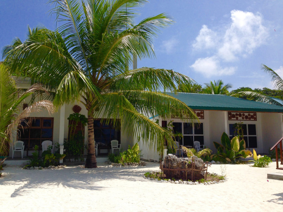 Lagoon View Maldives 4* миниатюра 2