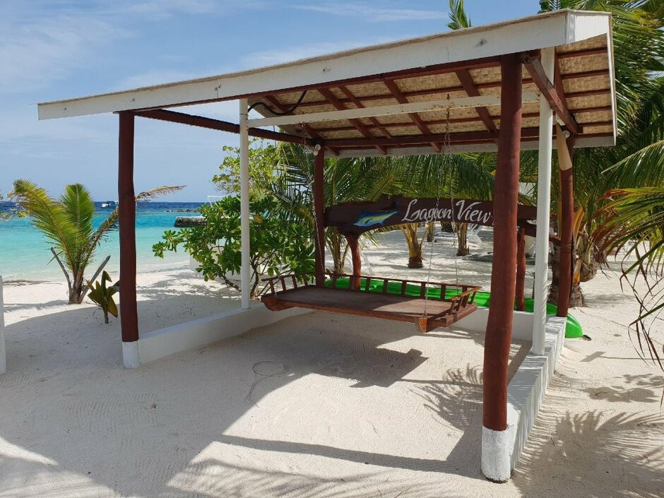 Lagoon View Maldives 4* миниатюра 4