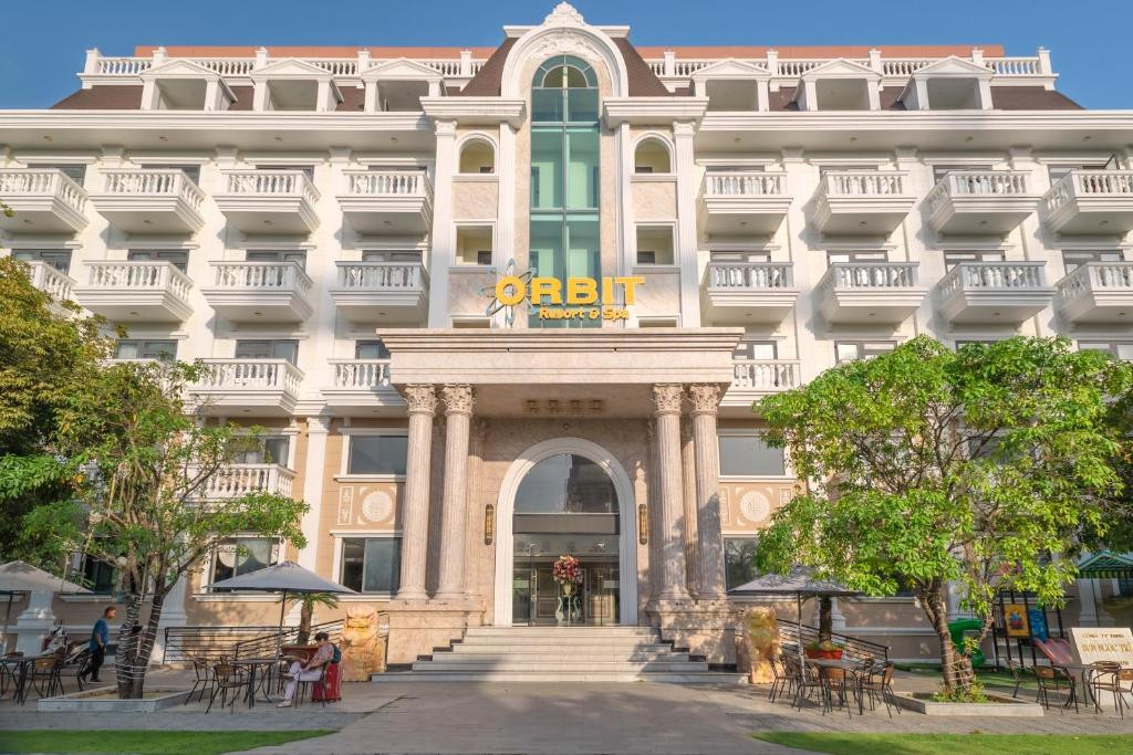 Orbit Resort & Spa 4*