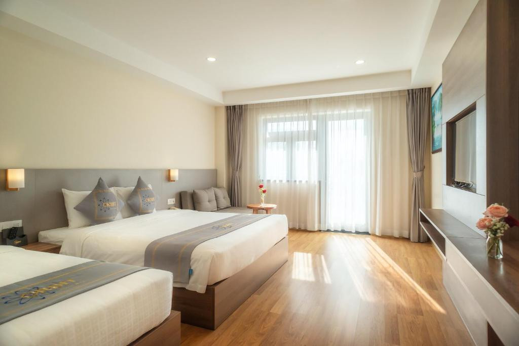 Orbit Resort & Spa 4* миниатюра 4