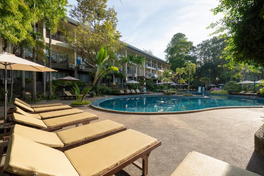 The Green Park Resort 3*