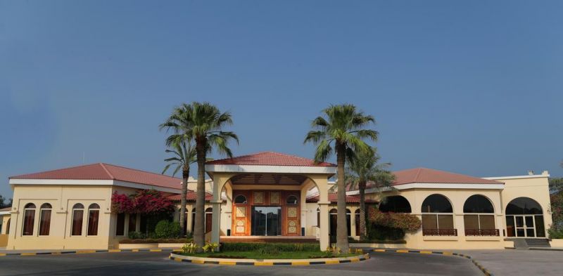 Al Bander Hotel & Resort 4* миниатюра 2