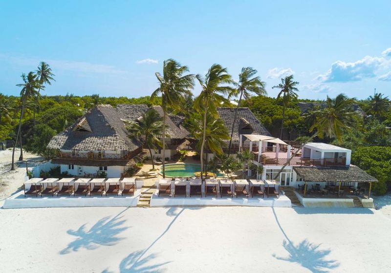 Ahg Dream`s Bay Boutique Hotel 4* миниатюра 3