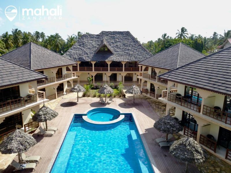Mahali Zanzibar 3* миниатюра 2