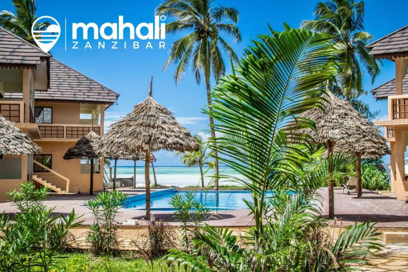Mahali Zanzibar 3* миниатюра 3