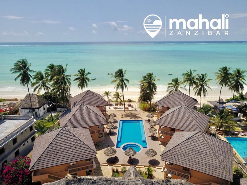 Mahali Zanzibar 3* миниатюра 4