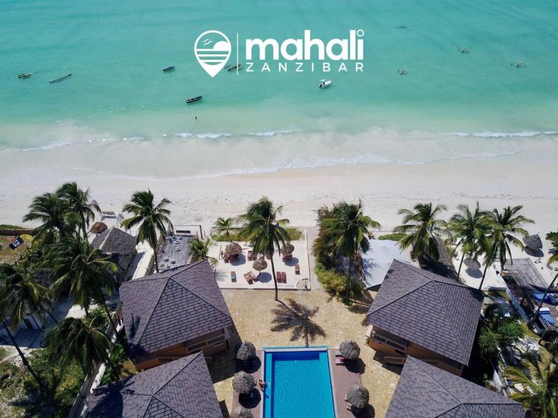 Mahali Zanzibar 3* миниатюра 5