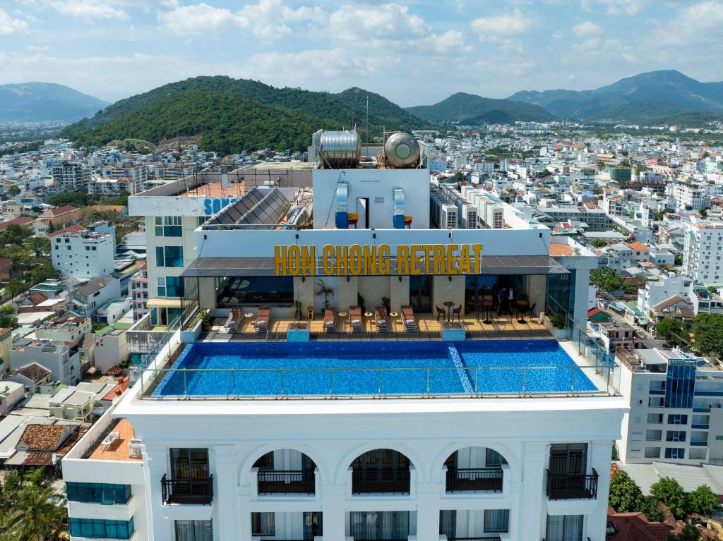 Hon Chong Retreat (Ex. Putin Nha Trang) 4*