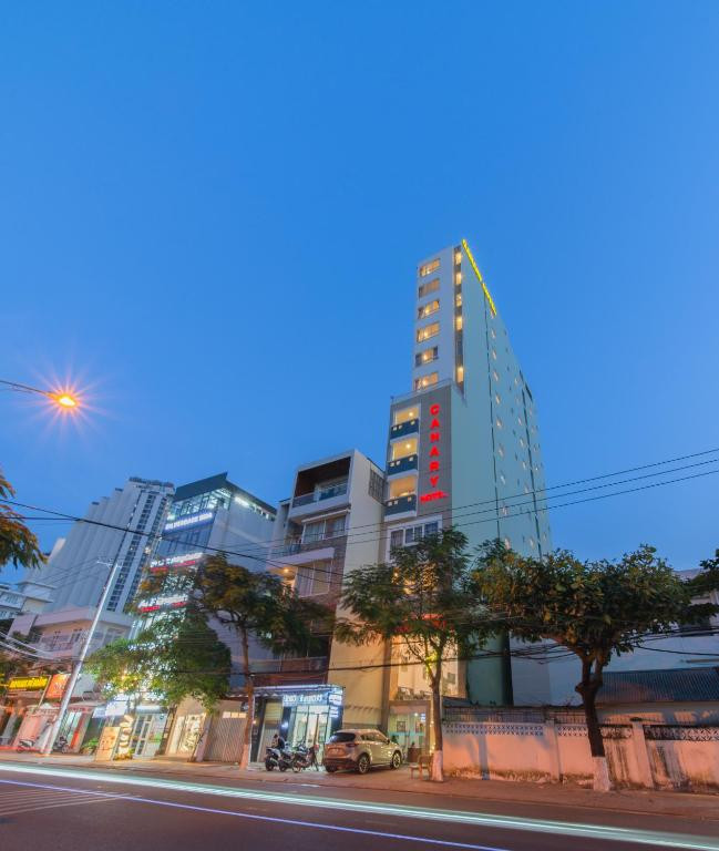 Canary Nha Trang Hotel 2* миниатюра 2