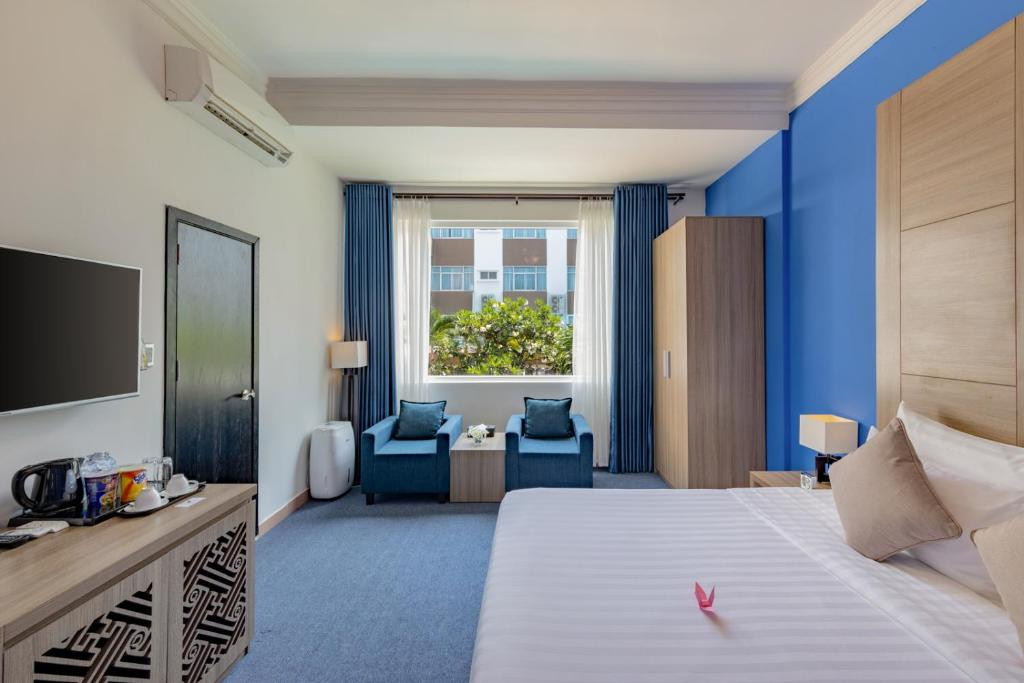 Grandvrio City Danang 4* миниатюра 3