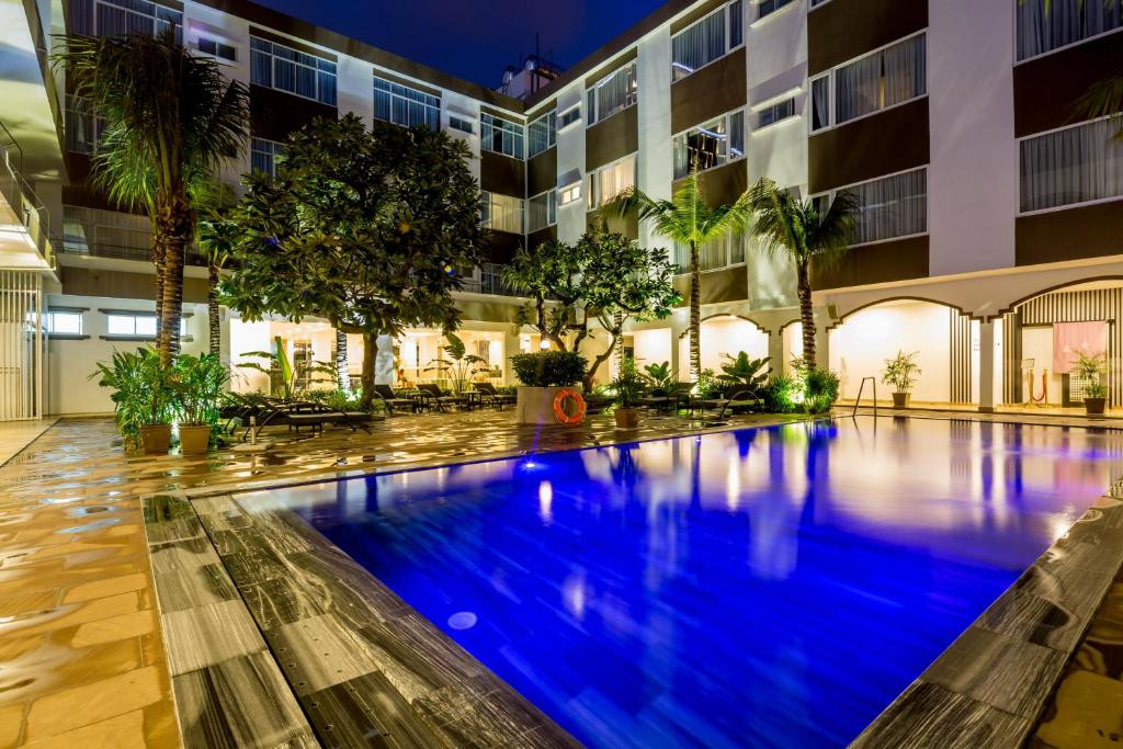 Grandvrio City Danang 4* миниатюра 5