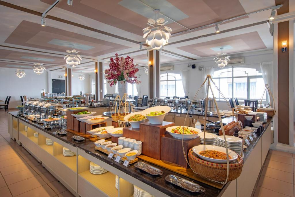 Grandvrio City Danang 4* миниатюра 6