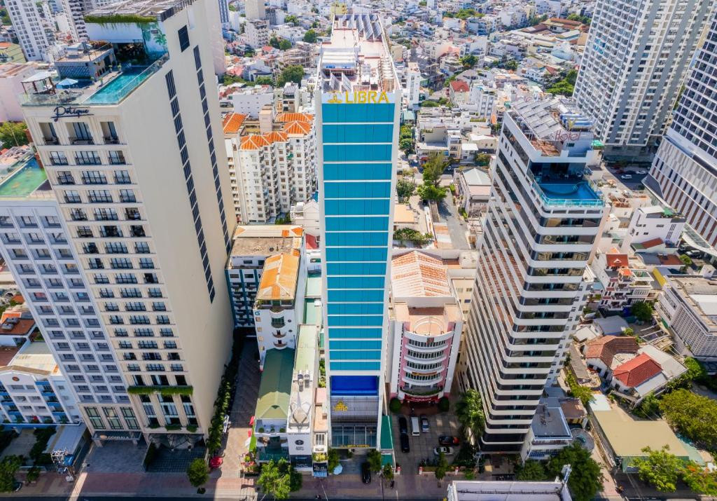 Libra Nha Trang Hotel 4*