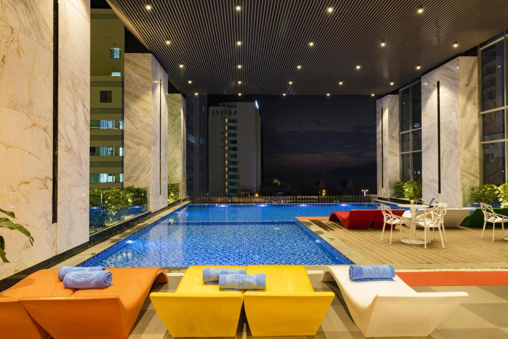 Libra Nha Trang Hotel 4* миниатюра 5