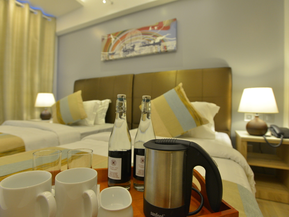 Coconut Tree Hulhuvilla Beach 4* миниатюра 4