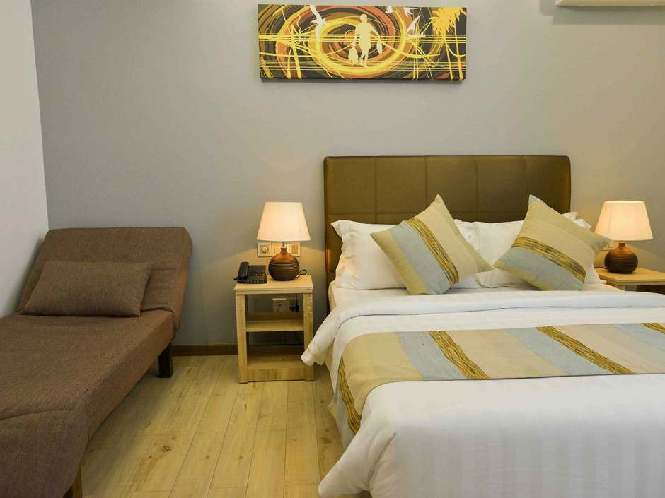 Coconut Tree Hulhuvilla Beach 4* миниатюра 5