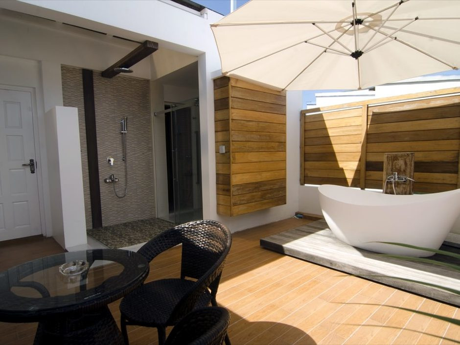 Coconut Tree Hulhuvilla Beach 4* миниатюра 6