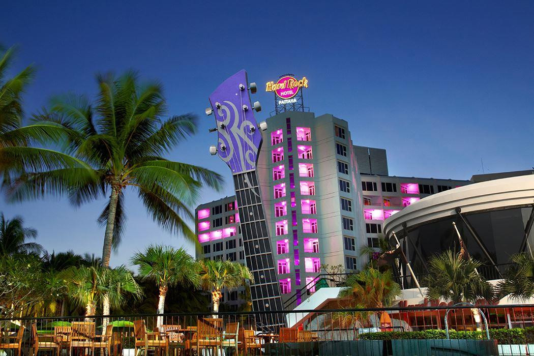 Hard Rock Hotel 4* миниатюра 2