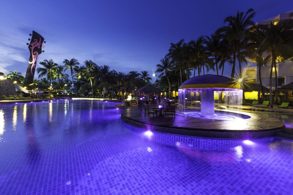 Hard Rock Hotel 4* миниатюра 4