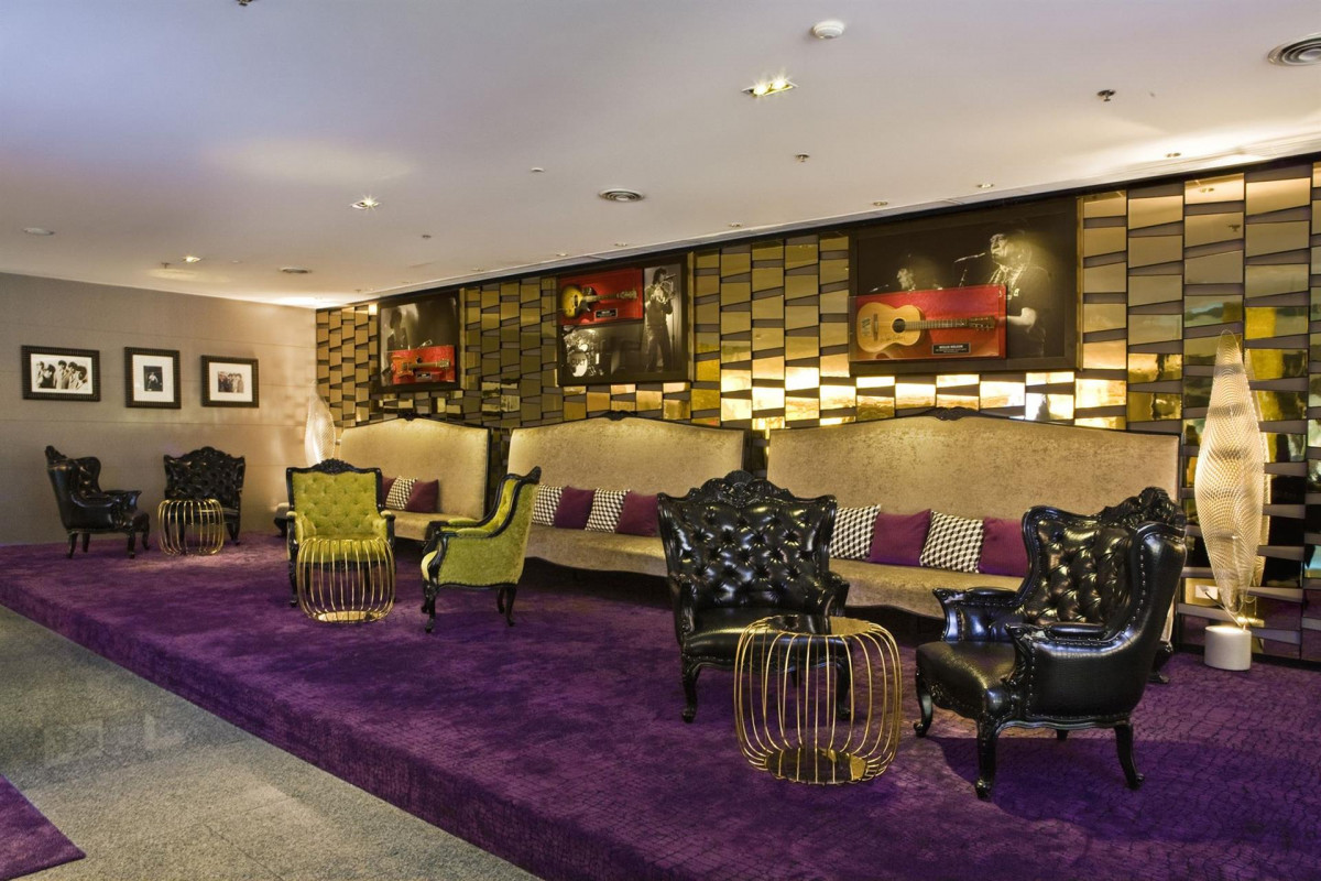 Hard Rock Hotel 4* миниатюра 6