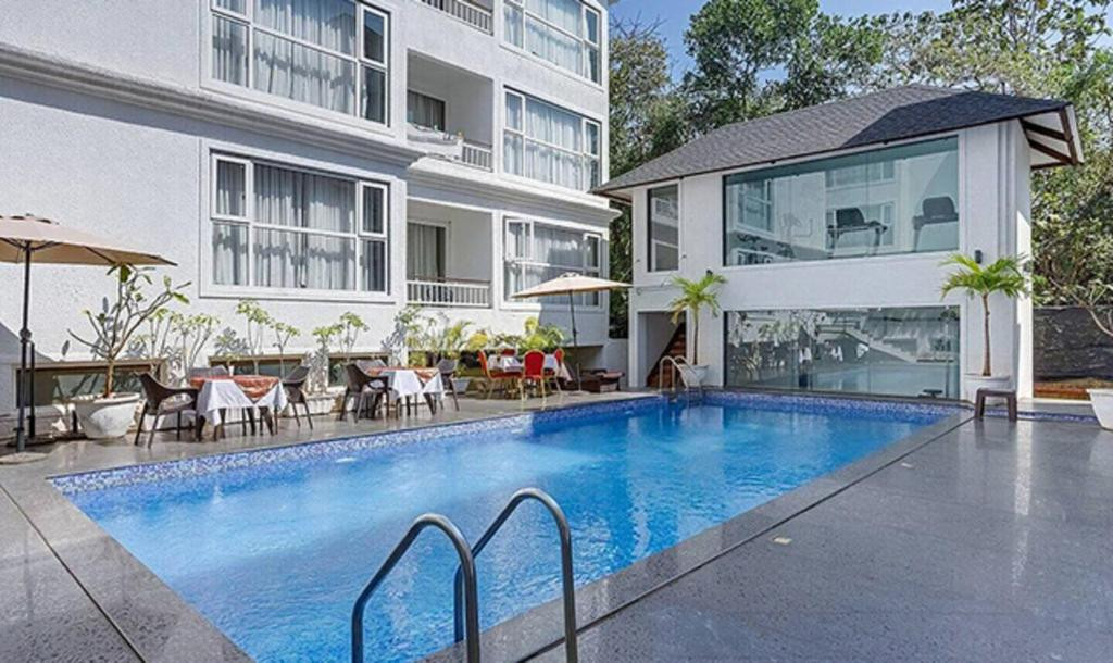 Okean De Goa 3* миниатюра 2