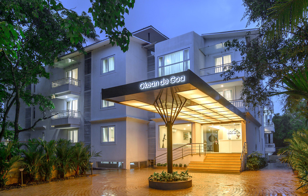 Okean De Goa 3* миниатюра 3