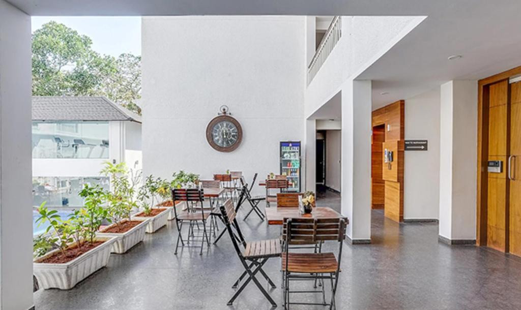 Okean De Goa 3* миниатюра 5