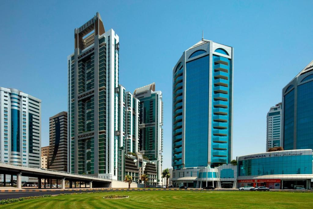 Four Points By Sheraton Sharjah 5*