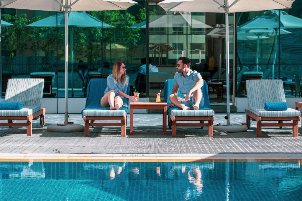 Stella Di Mare Dubai Marina 5* миниатюра 5