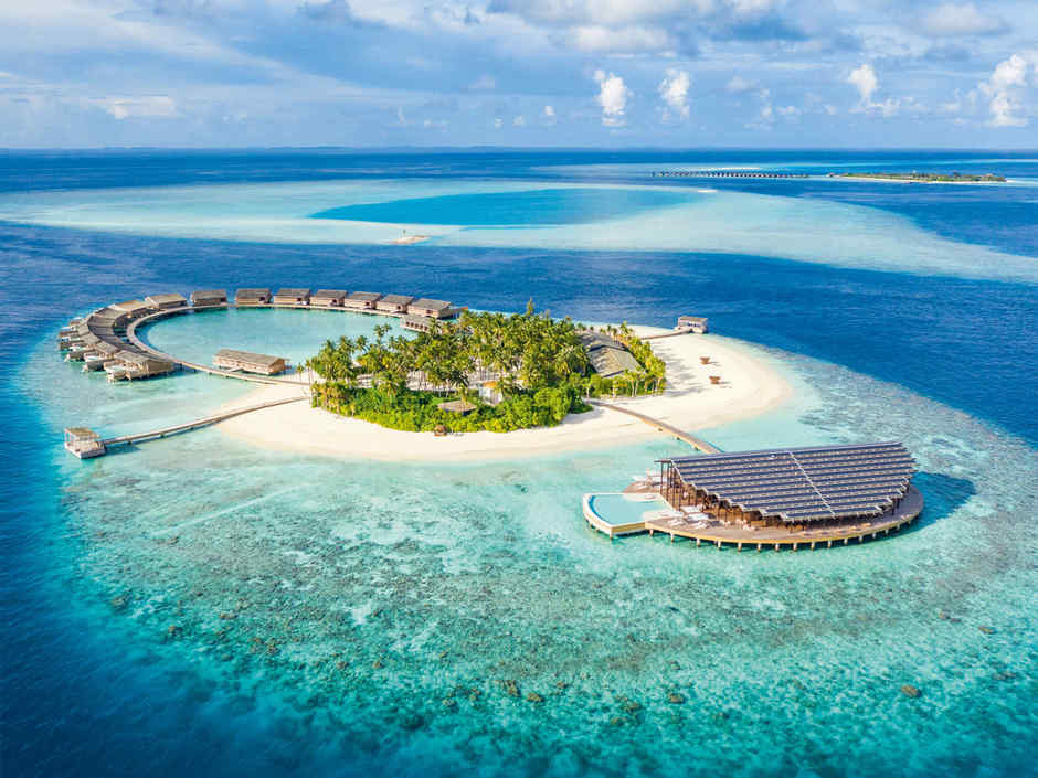 Kudadoo Maldives Private Island 5*