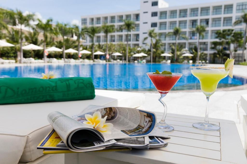 Costabella Resort Nha Trang (Ex. Diamond Bay Condotel Resort) 5* миниатюра 2