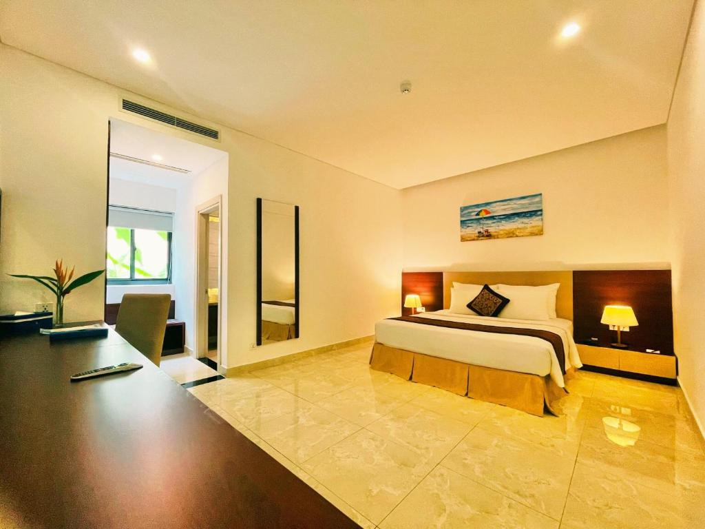 Costabella Resort Nha Trang (Ex. Diamond Bay Condotel Resort) 5* миниатюра 4