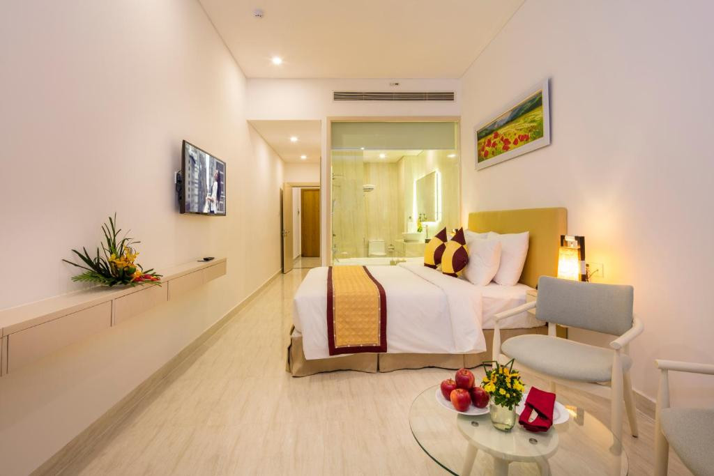Costabella Resort Nha Trang (Ex. Diamond Bay Condotel Resort) 5* миниатюра 5