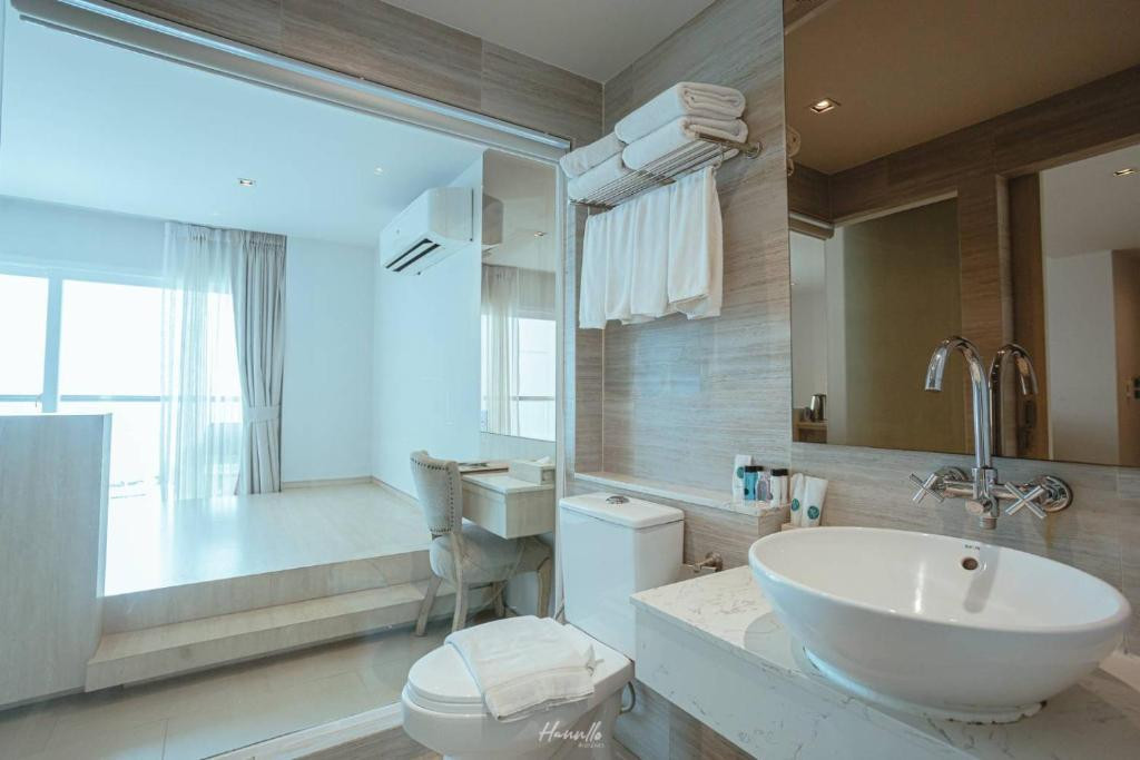 Worita Cove Hotel 4* миниатюра 6