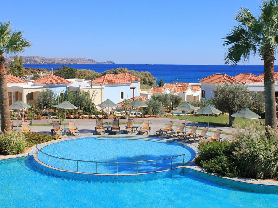 Lindos Imperial Resort & Spa 5*