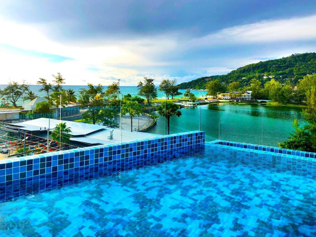 Phoenix Hotel Karon Beach 4* миниатюра 5